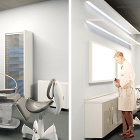  Design and set up a functional and memorable clinic