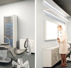  Design and set up a functional and memorable clinic