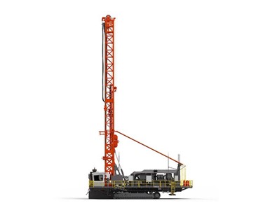 Sandvik - Drill Rig | DR416i