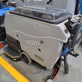 Super Duty Oscillating Floor Scrubbers SDS80E-O