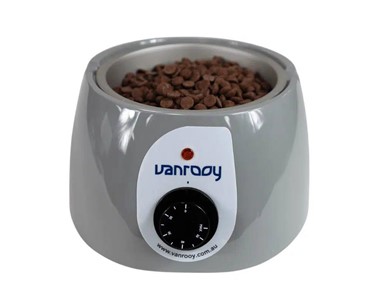 Vanrooy Mini Chocolate Melting Tank Grey
