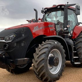 Greater Tractor | 300 HP 2024 MAGNUM 310