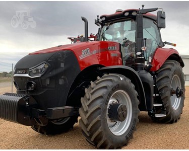 Case IH - Greater Tractor | 300 HP 2024 MAGNUM 310