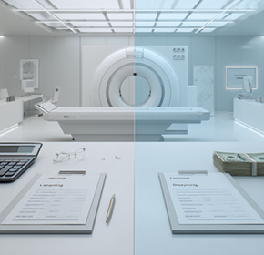Leasing vs buying medical equipment: Pros, cons, and what clinics should consider