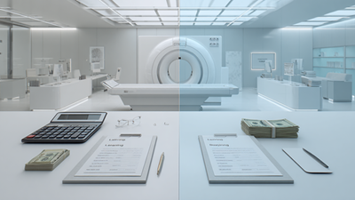 Leasing vs buying medical equipment: Pros, cons, and what clinics should consider