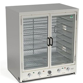 Heat N Hold Heated Display Cabinet H200F