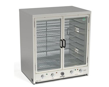 Roband - Heat N Hold Heated Display Cabinet H200F