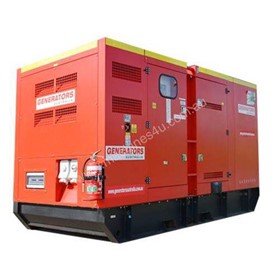 Diesel Powered Generator | D400/S - 500kVA