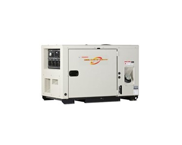 Yanmar - AC Diesel Generator - EG140i 240V Single-Phase