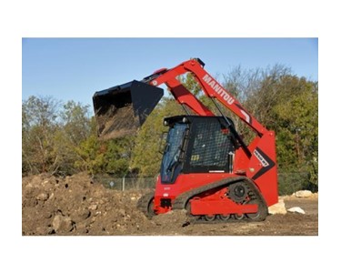 Manitou - Compact Loaders 1650 RT