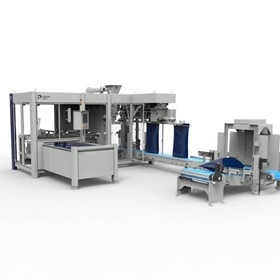 Bagging Machine | OML SERIES