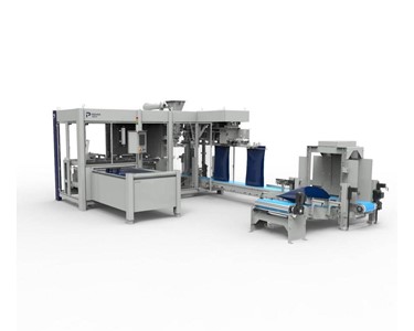 Bagging Machine | OML SERIES