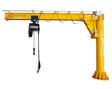 Safe Lifting Australia - 2t Jib Crane