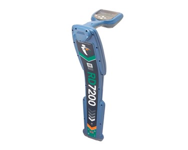 Radiodetection - Precision Cable & Pipe Locator | RD7200