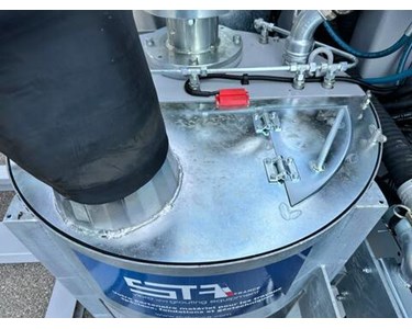 STA Vibro & Grouting Equipment - GP5/22 Grout Pump