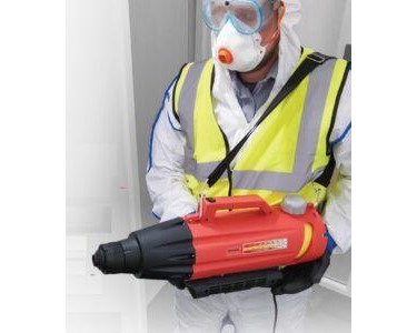 Disinfectant Fogging Machine – Battery Powered