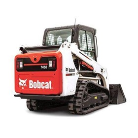 Compact Track Loader | T450