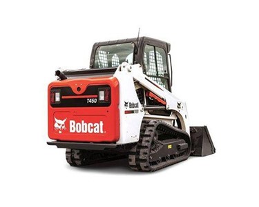 Bobcat - Compact Track Loader | T450