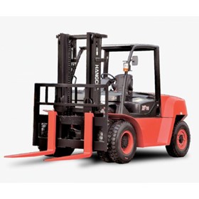 Diesel Forklift | 4-7t XF Series IC 