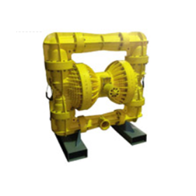 Pumps 2000 | Pneumatic Diaphragm Pump | HV75BY - 3”/ 75mm 