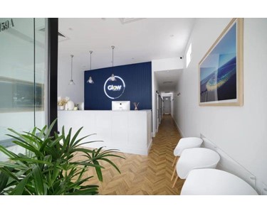 Medical Fitout Glow Health