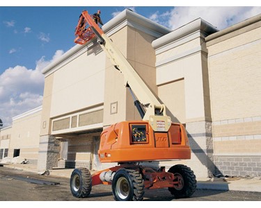 JLG - Telescopic Boom Lifts | 460SJ 