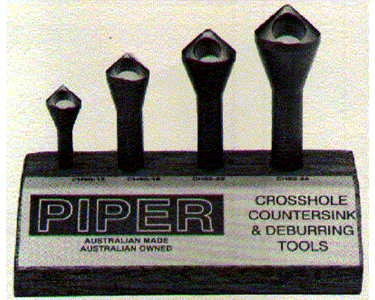 Cutting Tools | Countersink and Deburring Cutter Sets