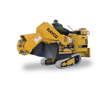 Stump Grinders 37 Hp | Rayco RG37 TRAC Petrol