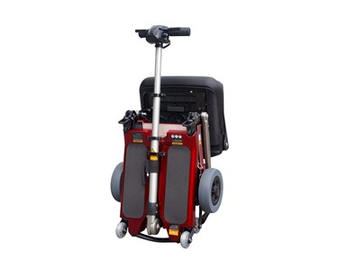 Luggie Super Folding Mobility Scooter 