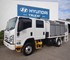 Isuzu - Used Service Truck | 2017 NPS 75-155 