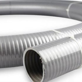 PVC Suction Hose | Grey Suction Water Transfer Hose 80mm (3 inch)