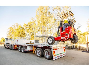 Pig Dog and Tag Trailers
