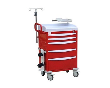 Safety & Mobility - Emergency Cart | SM1467A