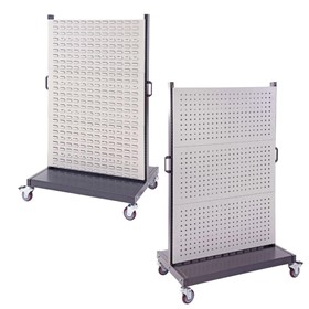 Louvre Panel Trolley | Load Capacity: 150kg