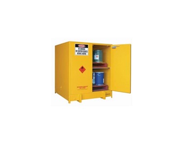 Storemasta - Flammable Liquid Storage Cabinet | PS1000SS