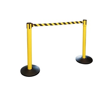 Belt Barriers | 4m