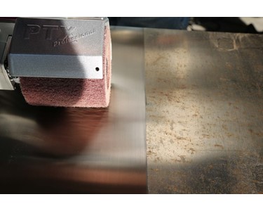 Eisenblätter - Handheld Grinding and Polishing Machine | POLY-PTX 800 Metal Set