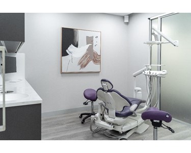 Eastern Suburbs Orthodontics Dental Fitout