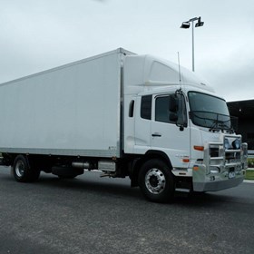 Used Pantech Truck | 2017 PK17 280