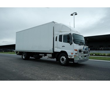 Used Pantech Truck | 2017 PK17 280
