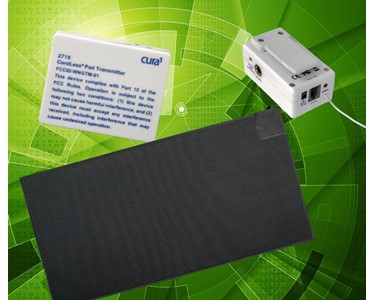 Electrotek - Wireless Floor Sensor Kits