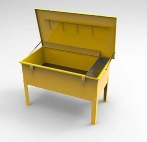 Parts Washer | Kerosene Bath