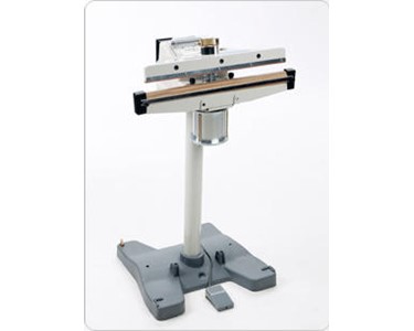 CP-NS Automatic Foot Operated Impulse Heat Sealer