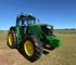 John Deere - Used Farm Tractor 6175M FWA 