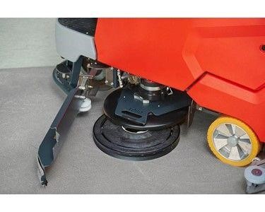 Hako - Ride on Scrubber Scrubmaster B175 R 