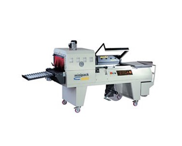 Semi Automatic L Bar Sealer Machine | Minipack Media