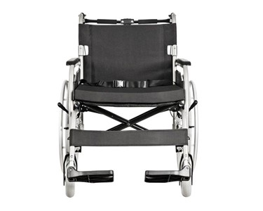 Big & Strong Self-Propelled Wheelchair 175 kg
