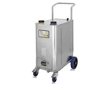 Duplex -  Industrial Steam Cleaner | Jetsteam Force heavy duty 