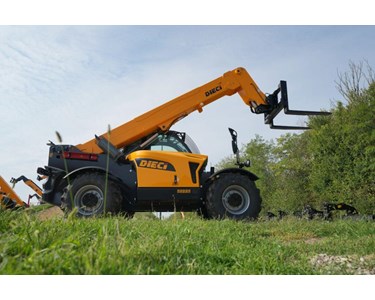 Dieci - Cotton Pro 72.10 GD | Agricultural Telehandler