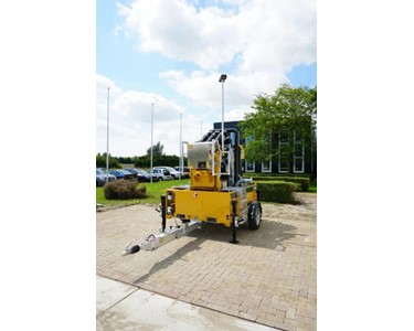 Reclaimer 500-hp | R500 